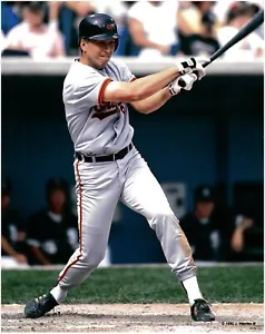 Cal Ripken Jr.-Baltimore Orioles-8x10 Baseball Photo - Picture 1 of 1