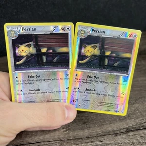 Persian 54/83 Generations Reverse Holo Pokemon Karte 2 - Bild 1 von 4