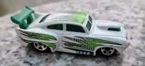 Hot Wheels- Jaded- Gt Condition, Unboxed - Picture 1 of 7