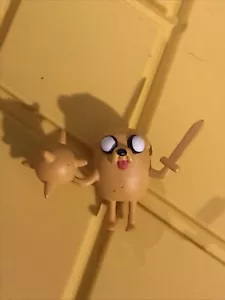 Adventure Time Jazwares Mini Modellino Jake - Foto 1 di 2