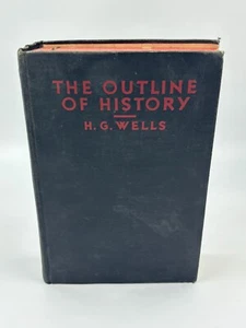1930 - Der Umriss der Geschichte - H.G. Wells - Bild 1 von 8