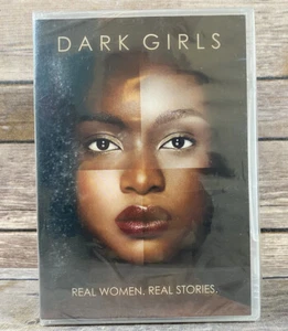 Dark Girls (DVD, 2013) Brand New Real Women Real Stories - Imagen 1 de 6