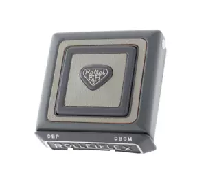 Rollei Rollieflex Waist Level Finder for Grey Baby TLR Film Camera w/o screws - Picture 1 of 6
