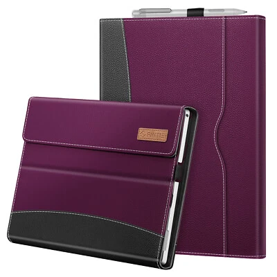 Funda multiángulo bolsillo para Microsoft Surface Pro 7 Plus/7 6 5 4 Foto 1 de 4