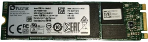 Plextor M8VG PX-128M8VG PX-256M8VG 128GB 256GB SATA M.2 2280 NGFF SSD - Picture 1 of 4