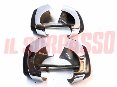 原装 NOS 前后保险杠钉适用于菲亚特 1100 D — 第 1/3 张图片