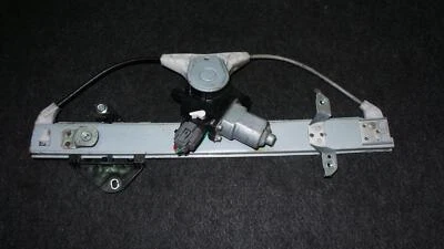 SUBARU IMPREZA MK3 GE/GV/GH/GR 2007 - 2012 RIGHT REAR WINDOW REGULATOR HATCHBACK - Image 1 of 2