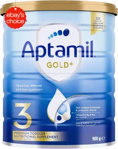 Gold+ 3 Toddler Milk Drink from 1 Year, 900G - Picture 1 of 12