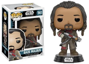 Baze Malbus Star Wars Rogue One Pop! Funko Neu in OVP Vinyl Figur Neu in Box 141 - Bild 1 von 1