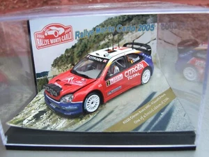 Citroen Xsara WRC 2005 Vitesse 1:43 Scale - various available BOXED - Picture 1 of 3
