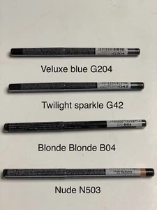 Avon Glimmersticks Lip Liners Matte - New Sealed/ Multicolor 4 Packs - Picture 1 of 1