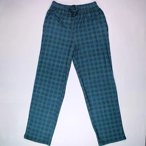 Ekouaer Unterteil Damen Größe S Grün Pyjamahose Stretch - (26 x 28,75) Neu mit Etikett - Bild 1 von 14