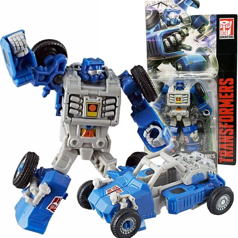 Hasbro Transformers Beachcomber Power of the Primes Legends Class Action Figure - Image 1 of 4
