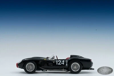 1/18 CMC 1957 Ferrari 250 Testa Rossa Pontoon Fender Black 🤝ALSO OPEN FOR TRADE - Image 1 of 4