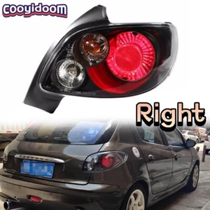 Right Taillight With Dynamic Turning Signal Lamp For Peugeot 206 2004-2008 - Picture 1 of 7