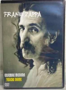FRANK ZAPPA / ENSEMBLE MODERN YELLOW SHARK 1XDVD - Bild 1 von 2