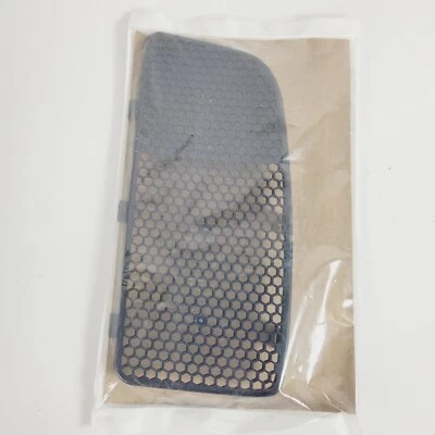 Harley-Davidson 2014-2023 negro OEM pantalla de radiador diestro 57100152 Foto 1 de 4