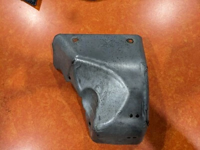 Cubierta protectora térmica turbo cargador Saab 9-3 2004-09 OEM P/N 12786228 Foto 1 de 3