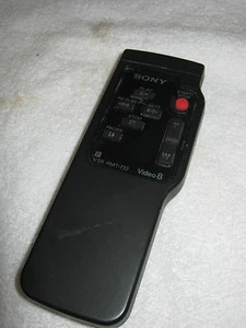 Sony RMT-713 Video 8 Remote Control - Picture 1 of 1