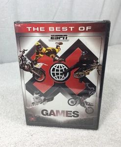 Best of X - X Games Greatest Moments (DVD, 2007) - Imagen 1 de 3