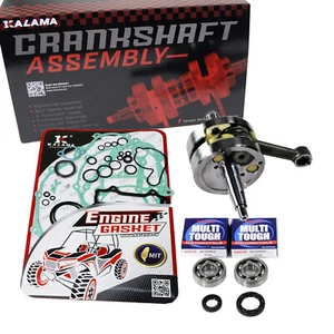 For Honda CR125R CR 125R Crankshaft Main Bearing Gasket Kit 1990~1998 - Bild 1 von 5