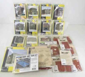 [T-HO] Woodland Scenics DPM Gold Building Kits *Selecciona el tuyo* - Imagen 1 de 40