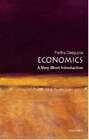 Economics: A Very Short Introduction By Partha Dasgupta: New
