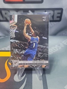 2019-20 Panini Chronicles Basketball #120 Zion Williamson Rookie RC - Pelicans - Foto 1 di 2