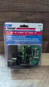 Dorman 88136 Wiper Motor Pulse Board Module - Picture 1 of 1