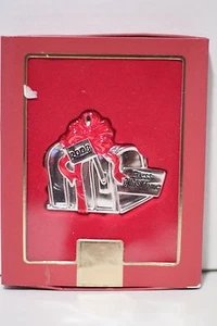 Lenox "Bless this Home" 2008 Annual Ornament Mailbox NEW - Picture 1 of 1