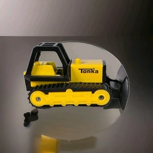 Tonka Miniature Bulldozer Toy - Picture 1 of 11