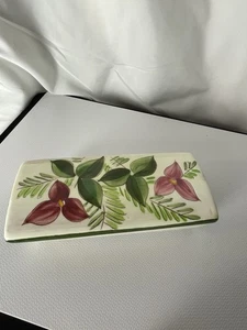 Stangl Keramik Schmuckschatulle siehe Bilder Details/Abnutzung - Bild 1 von 6