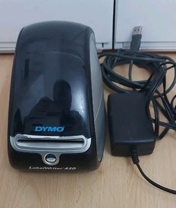 DYMO Etikettendrucker LabelWriter 450 Turbo Thermo Etikettendrucker 1750283 ORIGINAL - Bild 1 von 4