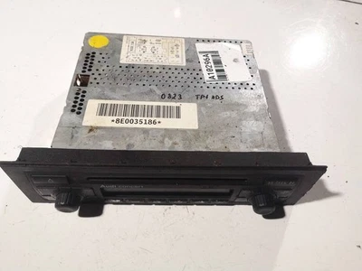 Audi A4 2001 Autoradio 8e0035186, 918397-81  auz2z3a1526215 #2449613-19 - Bild 1 von 4