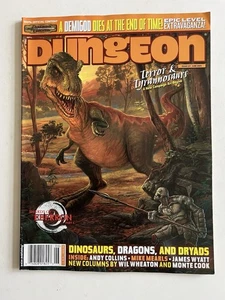 Revista Dungeon edición 123 junio 2005 - Imagen 1 de 8