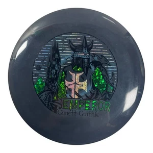 Emperor | Swirly S-Blend | Black/Green 175g (Garrett Gurthie) - Bild 1 von 1
