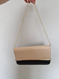 Wedding Guest Clutch/ Shoulder Bag - Picture 1 of 6