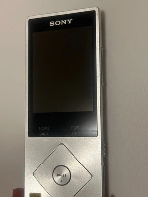 Sony Walkman NW-A25 Hi-Res Audio Player 16GB Tested, Free Shipping - Image 1 of 4