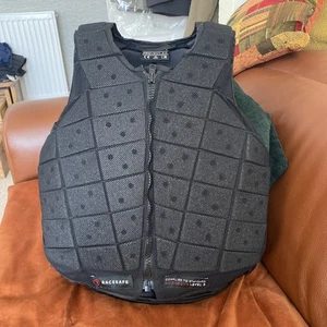Racesafe Provent Childs Large Tall Reg Back protector Level 3 2018 Immaculate - Picture 1 of 20