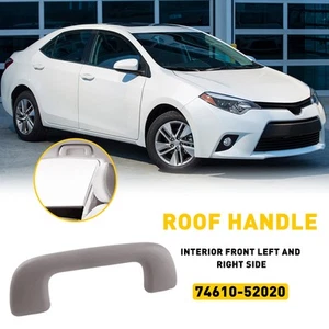 1/2/3SET Front Inner Roof Handle Pull Grab Handle For 2008-2013 Toyota Corolla T - Picture 1 of 16