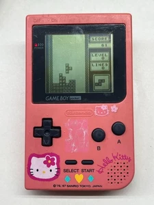 Gameboy Color Hello Kitty Special Box GBC *TOLLE BOX ZUM SAMMELN* - Bild 1 von 8