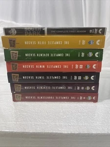 South Park DVD Box Set Seasons 1,5,7,9,10,11,14 TV Series Comedy Animated Lot - Imagen 1 de 17
