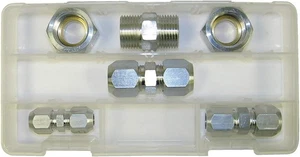 Kit unione compressione aria condizionata AC40 - Foto 1 di 1