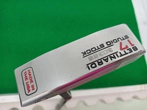 Used Bettinardi BETTINARDI STUDIO STOCK 17 (2021) Putter PT  Custom Shaft ( ) Me - Picture 1 of 5