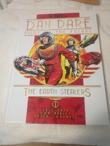 Dan Dare : The Earth Stealers , Excellent Condition, Unread , Titan 2018 HB - Imagen 1 de 7