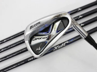 Mizuno JPX 800AD Iron Set 6-9 P JPX MI-100 (R) #396 Golf Clubs - Image 1 of 4