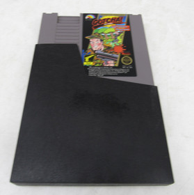 Gotcha! The Sport! - 1987 NES Nintendo Game Cart Only - TESTED! Works Excellent