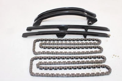 04-06 SUZUKI VSTROM 650 DL650 OEM CAM CHAIN WITH GUIDES - Image 1 of 4