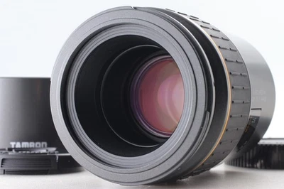 [ Top MINT w/ Hood ] TAMRON SP AF 90mm f/2.8 Macro Lens 72E For Canon EF EOS - Image 1 of 4