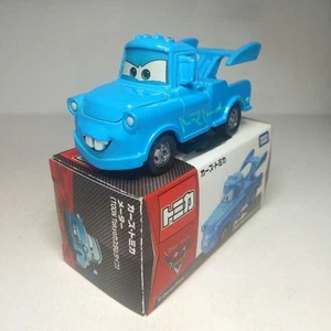 Takara Tomy Tomica C-28 Mater Diecast Car Disney Pixar Cars Toons Tokyo Race - Picture 1 of 7